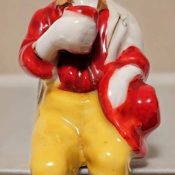 Three vintage "OCCUPIED JAPAN" Porcelain Figurines - Picture 11 of 13